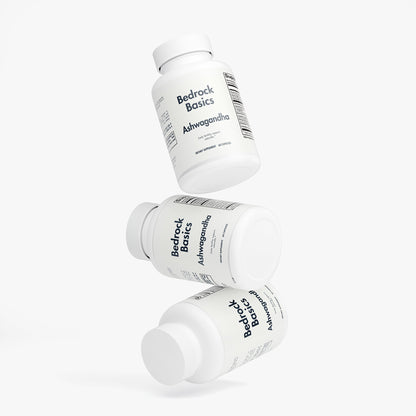 Bedrock Basics Ashwagandha
