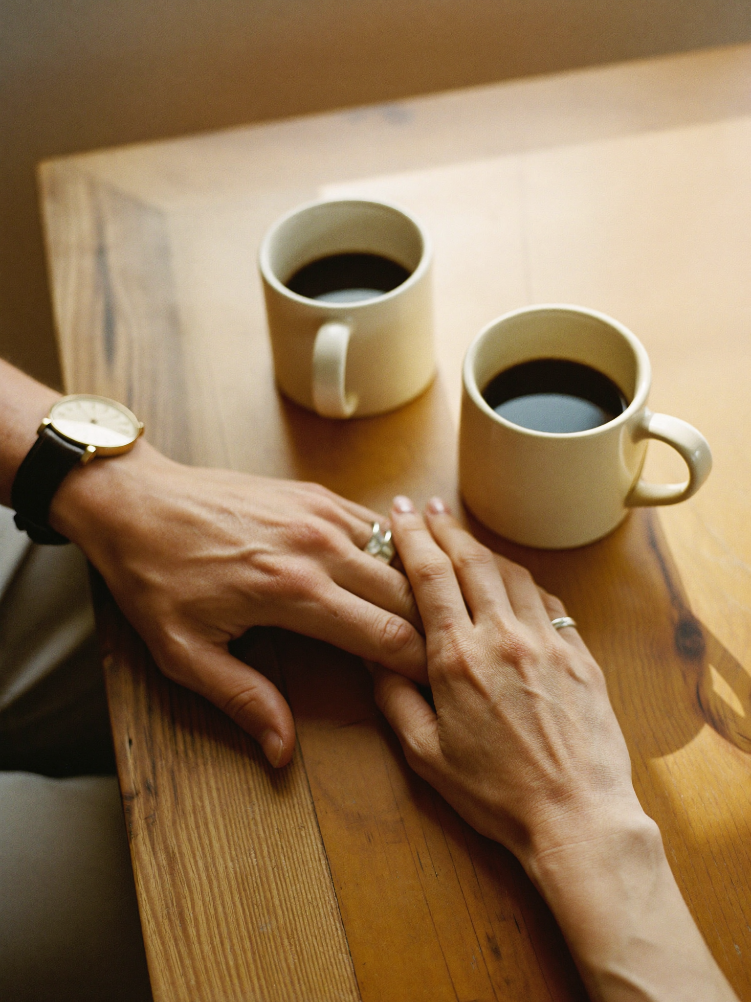Couple trying to conceive